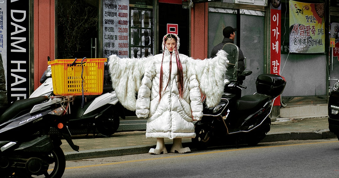 MLMA, 멜로와의 인터뷰 | Hypebeast.KR | 하입비스트