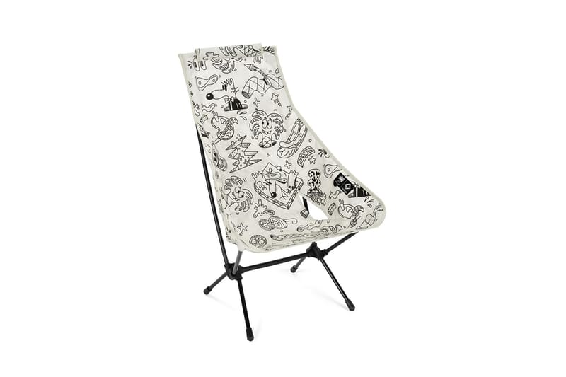 스티븐 해링턴 x 헬리녹스 첫 번째 협업 공개 | Hypebeast.KR | 하입비스트