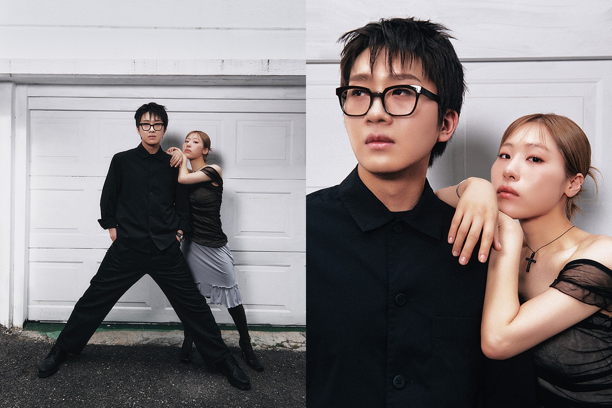 #Streetsnaps: 수민 & 슬롬 | Hypebeast.KR | 하입비스트