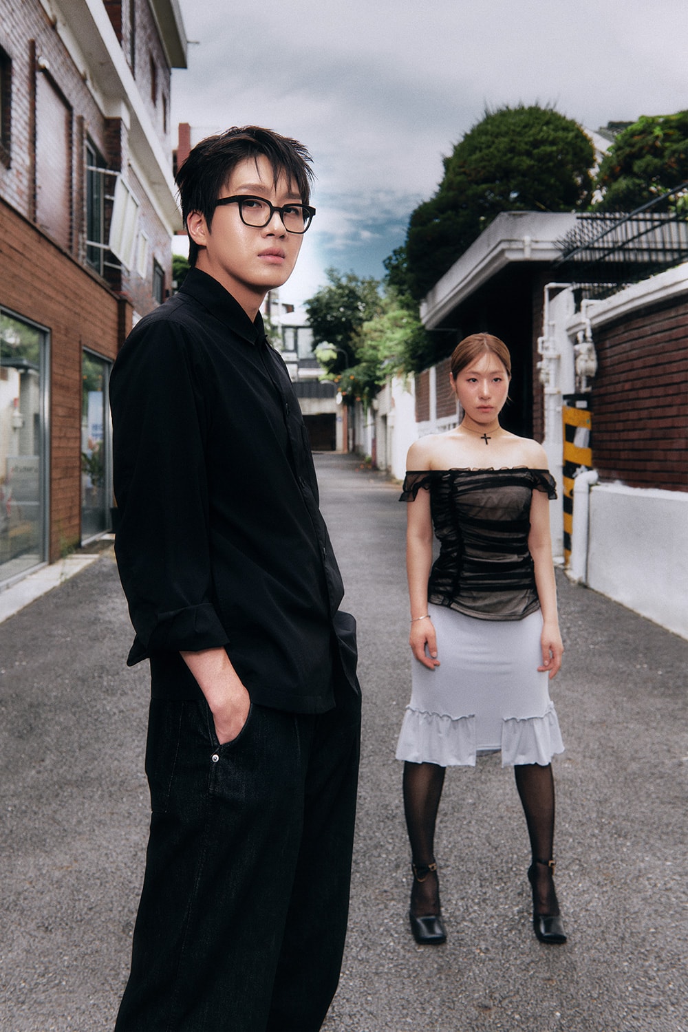 #Streetsnaps: 수민 & 슬롬 | Hypebeast.KR | 하입비스트