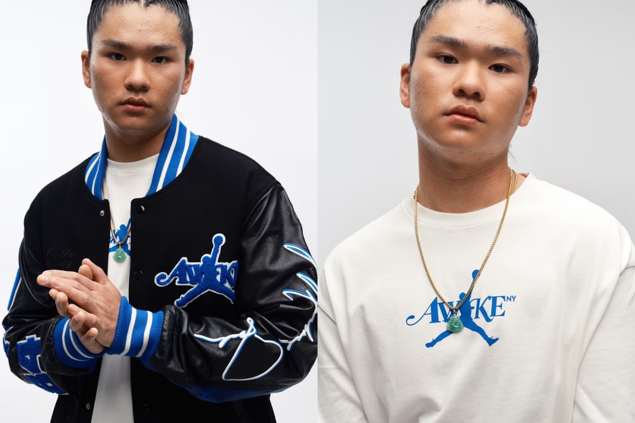 어웨이크 NY x 조던 에어 쉽 ‘게임 로열’ | Hypebeast.KR | 하입비스트