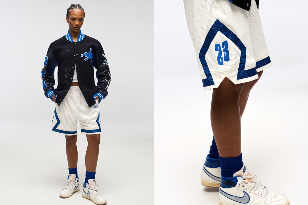 어웨이크 NY x 조던 에어 쉽 ‘게임 로열’ | Hypebeast.KR | 하입비스트