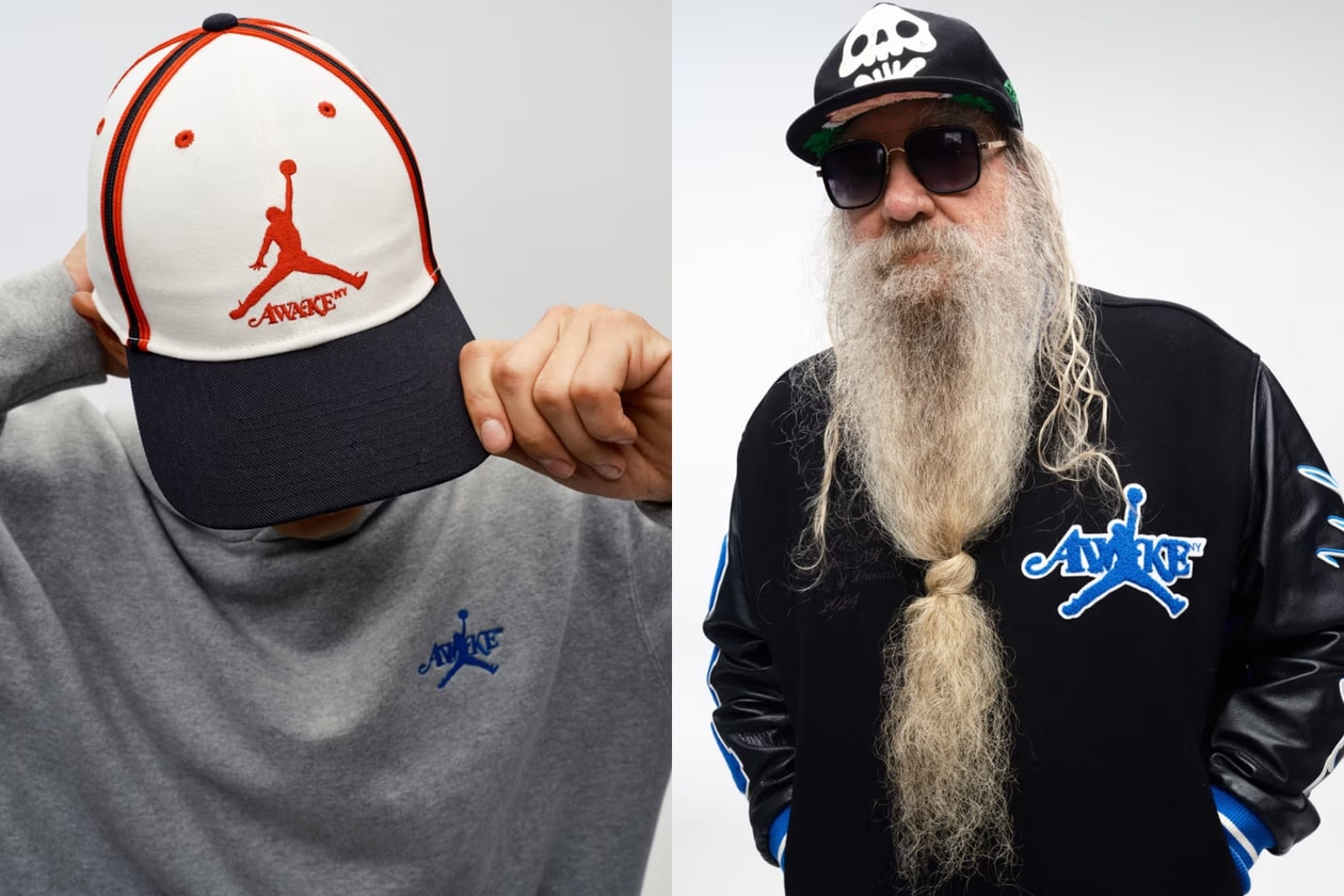 어웨이크 NY x 조던 에어 쉽 ‘게임 로열’ | Hypebeast.KR | 하입비스트