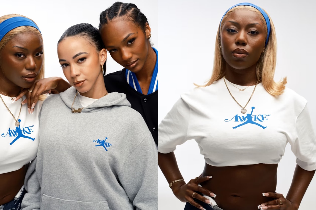 어웨이크 NY x 조던 에어 쉽 ‘게임 로열’ | Hypebeast.KR | 하입비스트