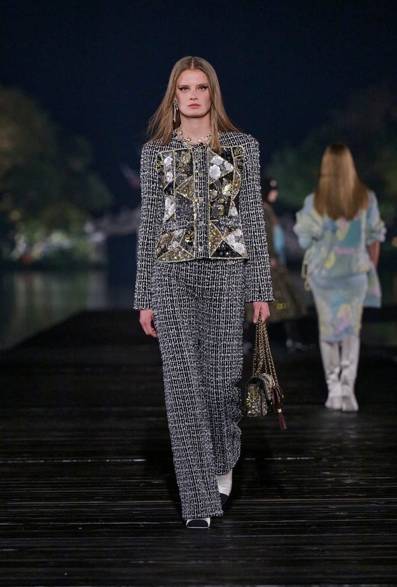 샤넬, 2024/25 공방 컬렉션 공개 | Hypebeast.KR | 하입비스트