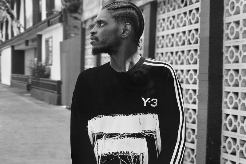 Y-3, 2025 봄, 여름 캠페인 공개 | Hypebeast.KR | 하입비스트