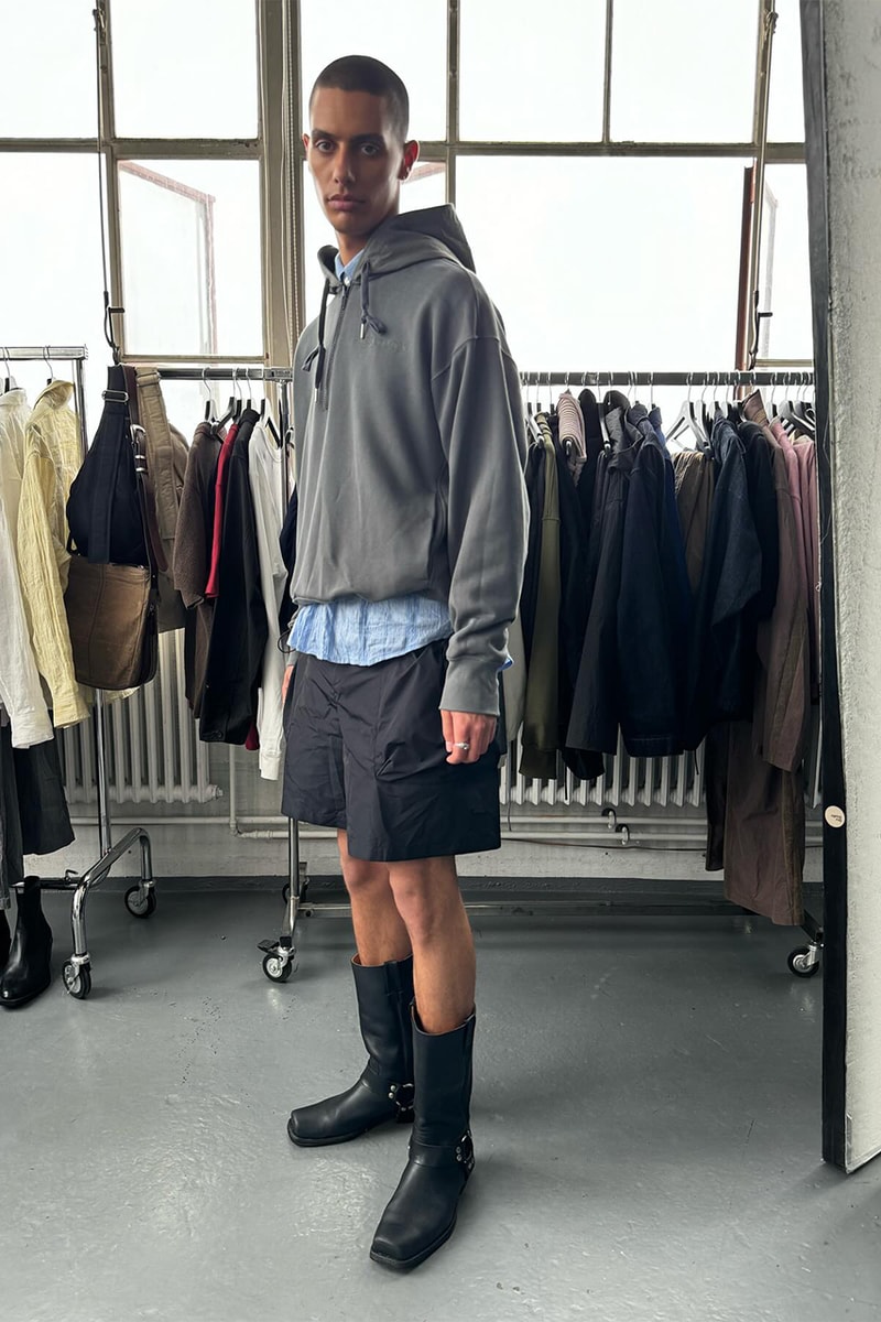 HGBB 스튜디오, 2025 SS 컬렉션 룩북 공개 | Hypebeast.KR | 하입비스트
