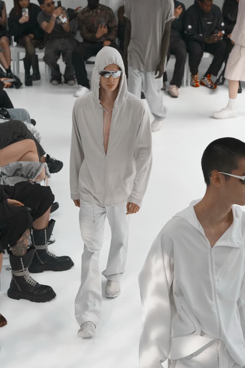 포스트아카이브팩션(파프) 8.0 컬렉션 공개 | Hypebeast.KR | 하입비스트