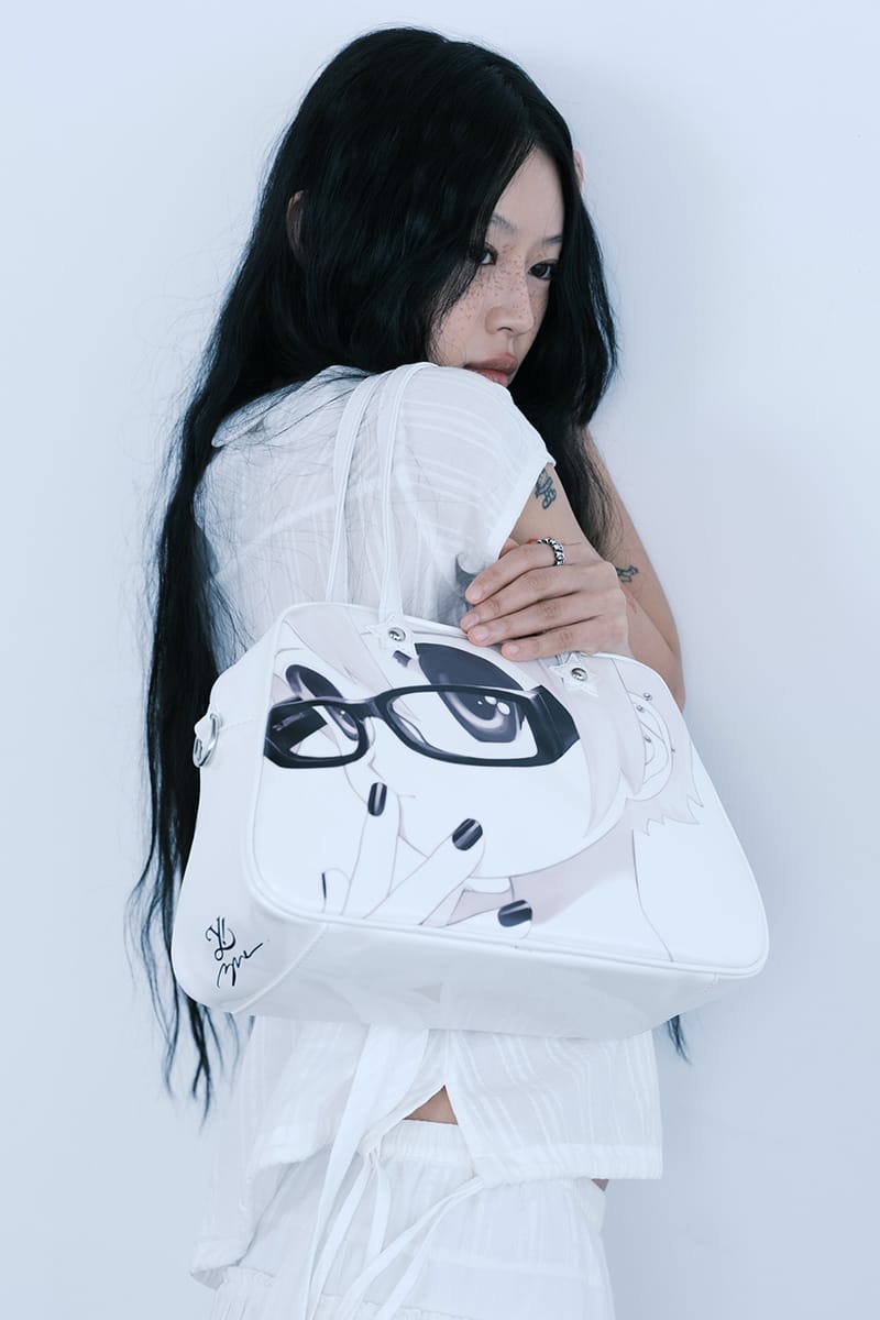 하유민, 새로운 부틀렉 프린팅 '돌 백' 출시 | Hypebeast.KR | 하입비스트