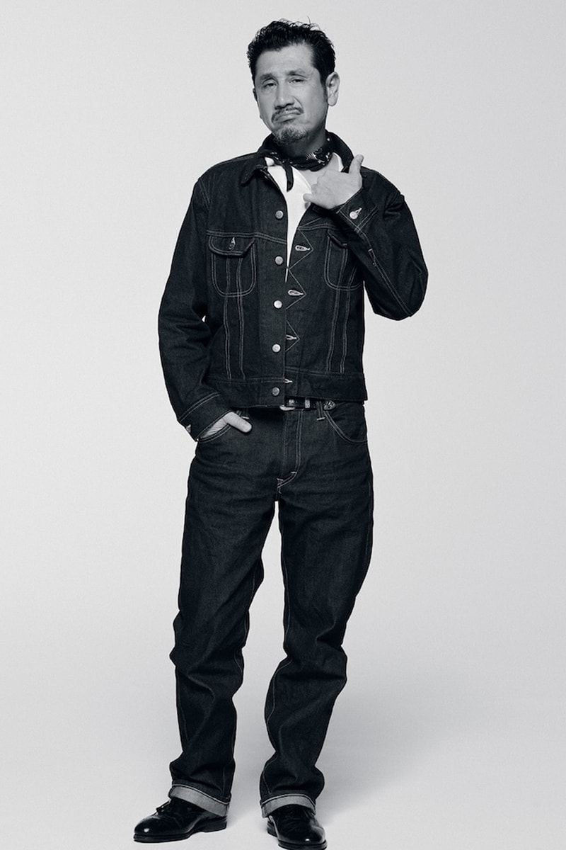 리 ‘OUR JEANS’ 캠페인 공개 | Hypebeast.KR | 하입비스트