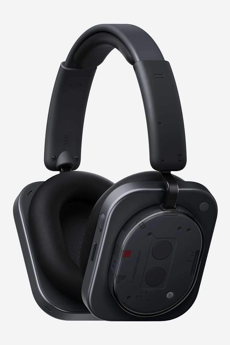낫싱 최초의 헤드폰 ‘Headphone (1)’ 국내 출시 | Hypebeast.KR | 하입비스트
