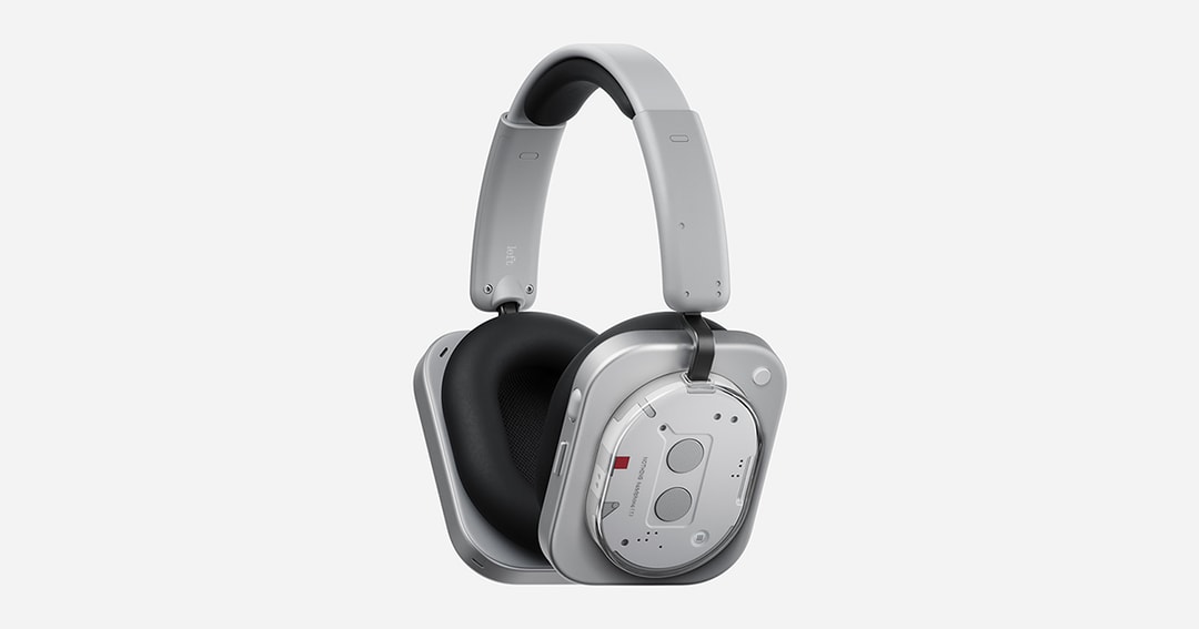 낫싱 최초의 헤드폰 ‘Headphone (1)’ 국내 출시 | Hypebeast.KR | 하입비스트