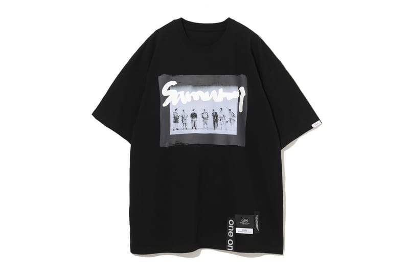 언더커버 x 더블탭스 'ONE ON ONE' 컬렉션 공개 | Hypebeast.KR | 하입