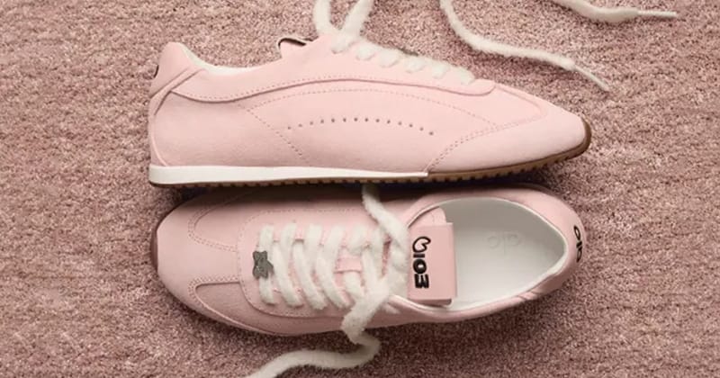 알로 x 블랙핑크 지수 협업 스니커 공개 | Hypebeast.KR | 하입비스트
