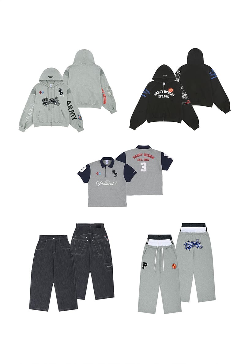 프로토콜 인덱스 x 반디 더 핑크 컬렉션 공개 | Hypebeast.KR | 하입비스트