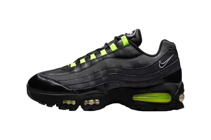 구아어 TUNE | TUNE's Feature✓ Air Max 95 All Leather “1996 vs 2025