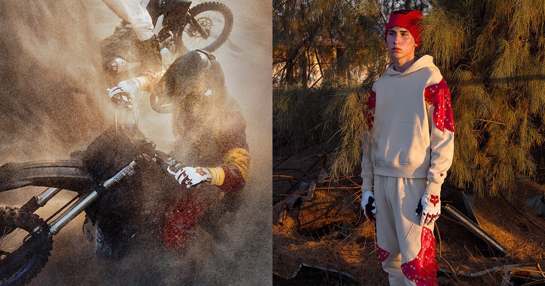 키코 코스타디노프와 폭스 랩, 모터크로스를 위해 만들어진 25FW 컬렉션 공개 | Hypebeast.KR | 하입비스트