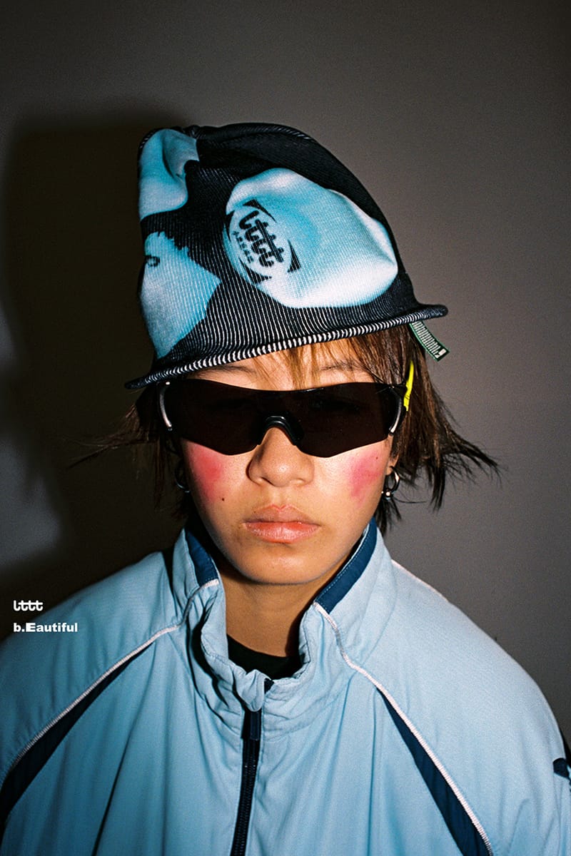 b.Eautiful x LTTT 컬렉션 공개 | Hypebeast.KR | 하입비스트