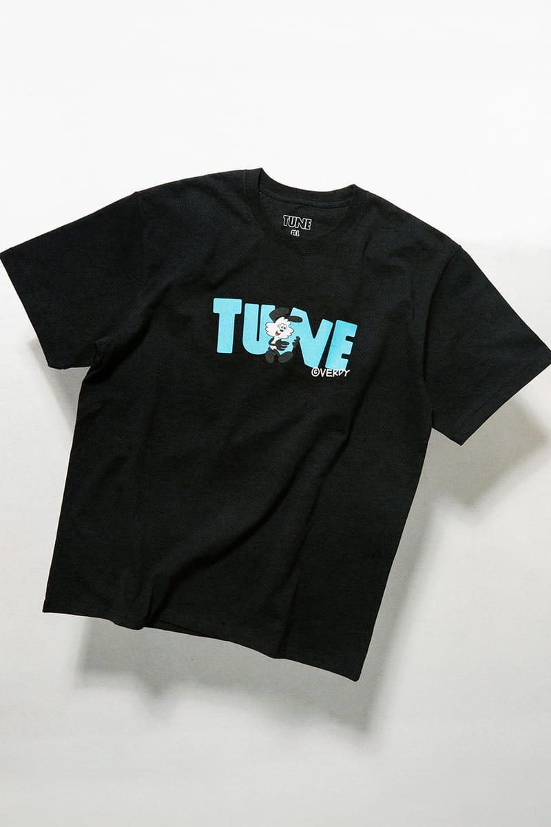 튠 x '베르디: I Believe in Me' 전시 기념 굿즈 공개 | Hypebeast.KR