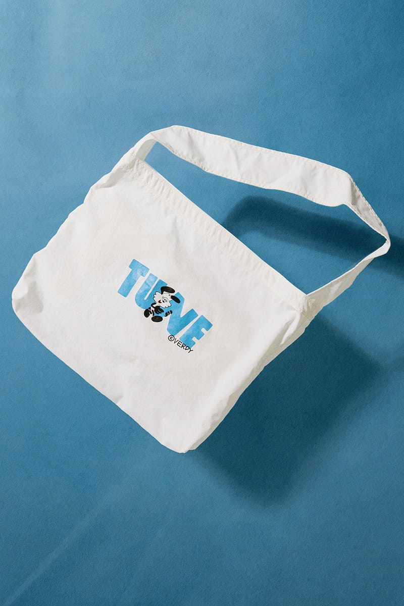 튠 x '베르디: I Believe in Me' 전시 기념 굿즈 공개 | Hypebeast.KR