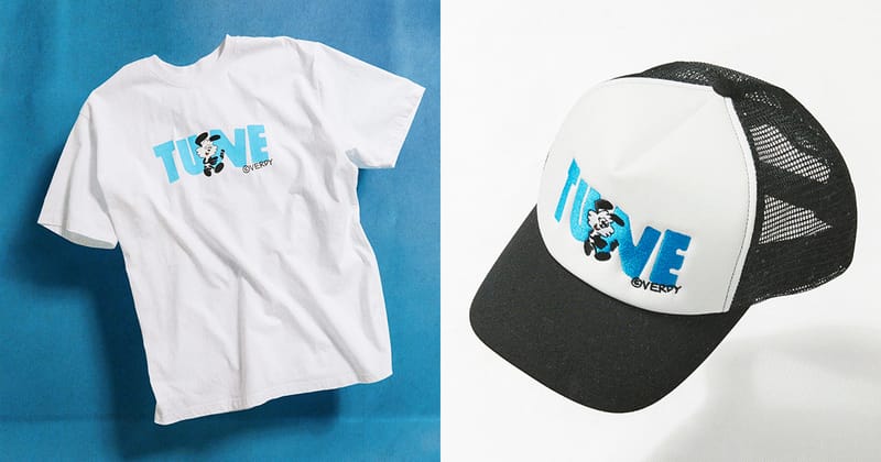 튠 x '베르디: I Believe in Me' 전시 기념 굿즈 공개 | Hypebeast.KR