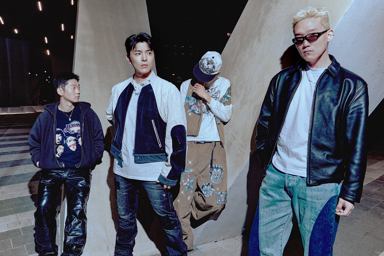 AREA X 인터뷰: 네 명의 DJ가 뭉친 이유 이미지 9