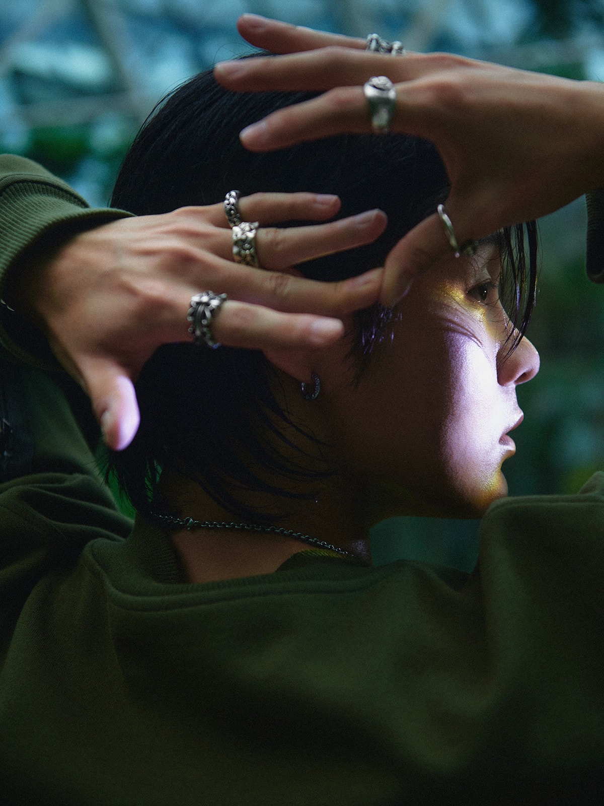 #Streetsnaps: 트레이드 엘 이미지 1