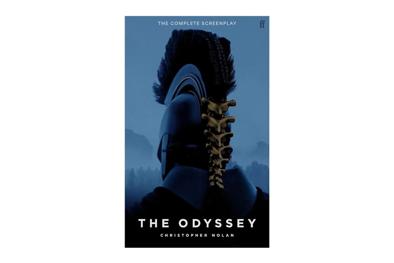 Christopher Nolan의 ‘The Odyssey’ 공식 각본집, 지금 온라인 구매 가능