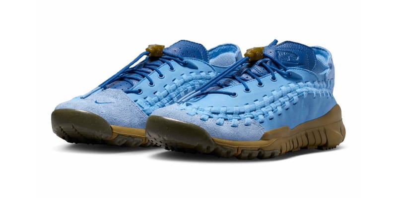 SOULGOODS x Nike Homescape Woven “Blue Beyond” 출시 정보
