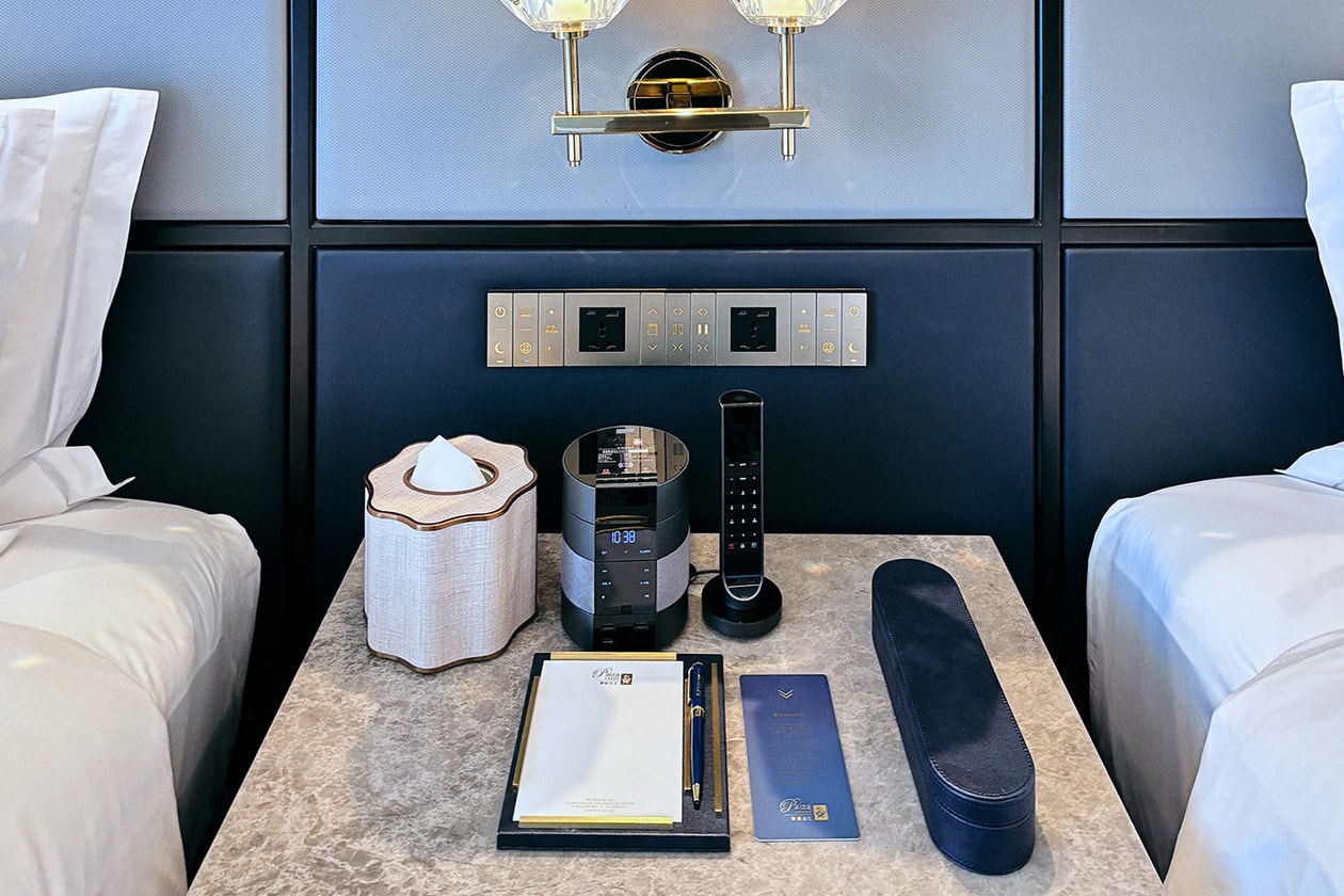 ‘하입비스트’가 다녀온 런더너 마카오의 하이엔드 스위트룸 3 이미지 13