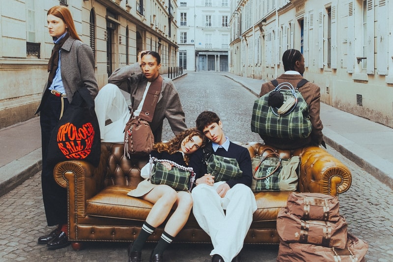 아이비리그 헤리티지를 담은, 토폴로지 FW26 컬렉션 출시