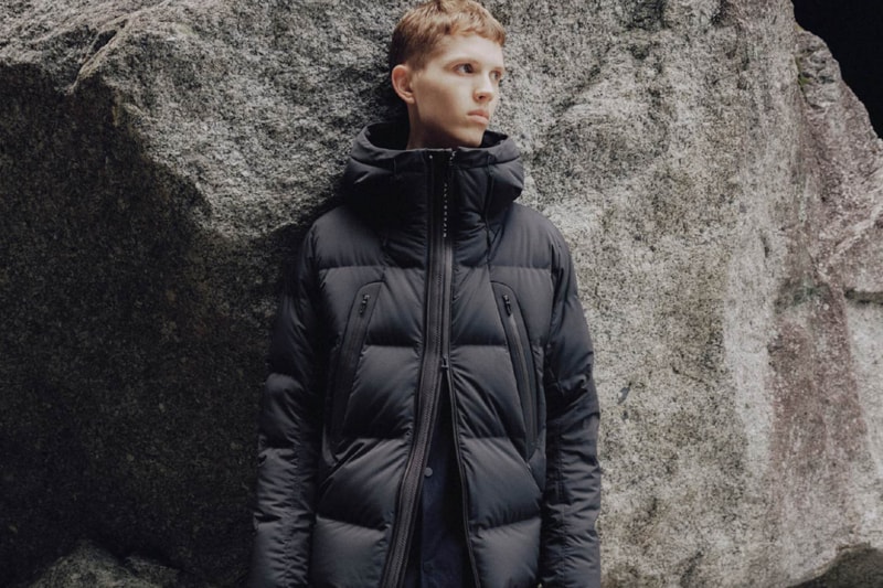 Descente, 프리미엄 ‘Mizusawa Down’ FW26 아우터웨어 컬렉션 공개