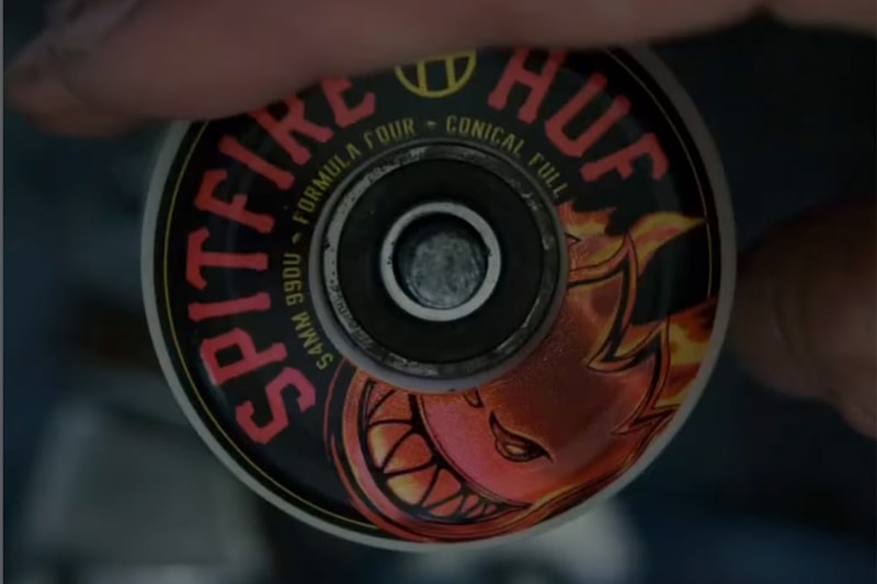 HUF x Spitfire, आगामी 협업 컬렉션 공개 예고