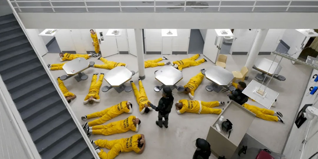 넷플릭스 공식 예고편 '새로운 스탠퍼드 교도소 실험(The New Stanford Prison Experiment ...