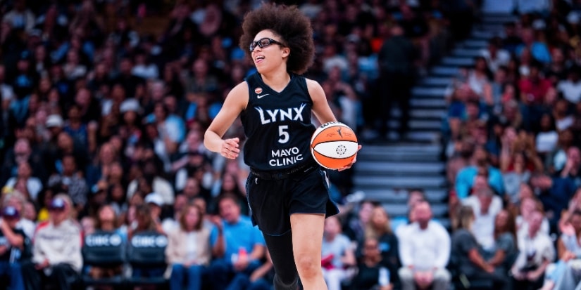 WNBA Rookie of the Year Olivia Miles Officially Signs With adidas ...