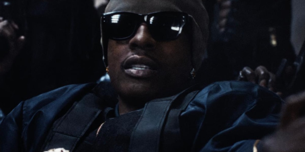 A$AP Rocky Releases 