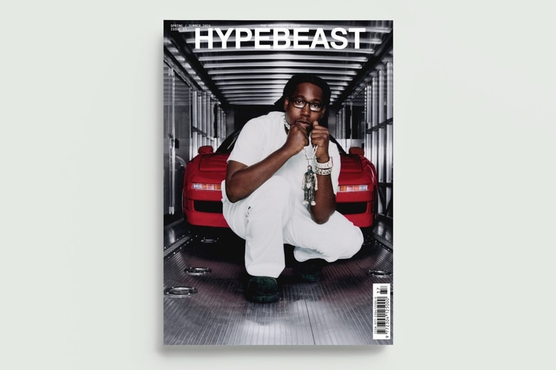 Hypebeast Unveils Magazine Issue 37: The Architects Issue