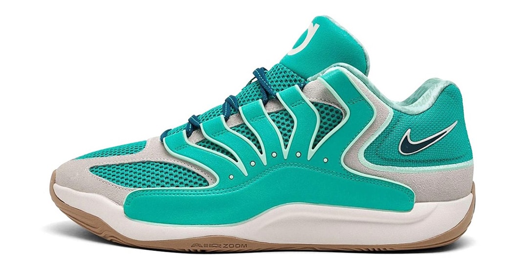 Unang Silip: Nike KD 18 sa “Wanda Pratt” colorway — Impormasyon sa ...