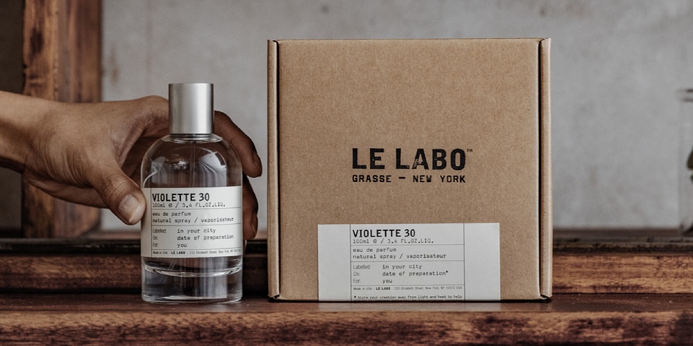 Le Labo Violette 30 Pabango – Bagong Classic Collection ng Le Labo ...