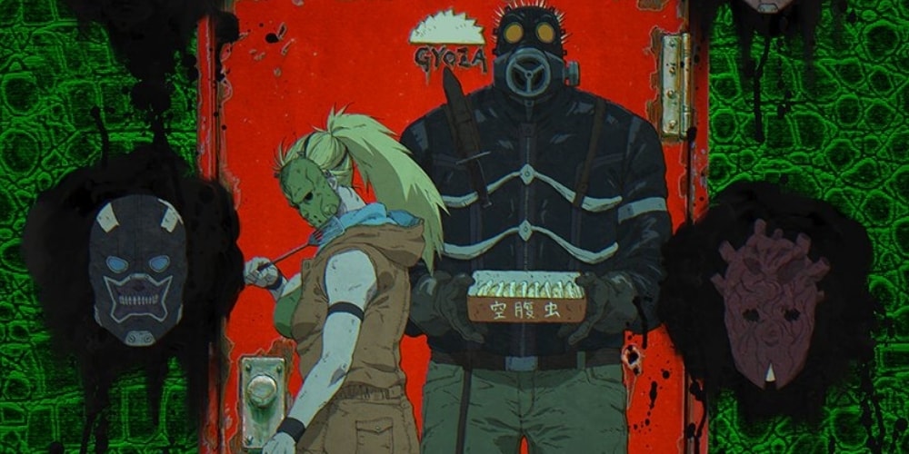 Paano Ginagawang Character Study ng ‘Dorohedoro’ ang Mga Maskara ...