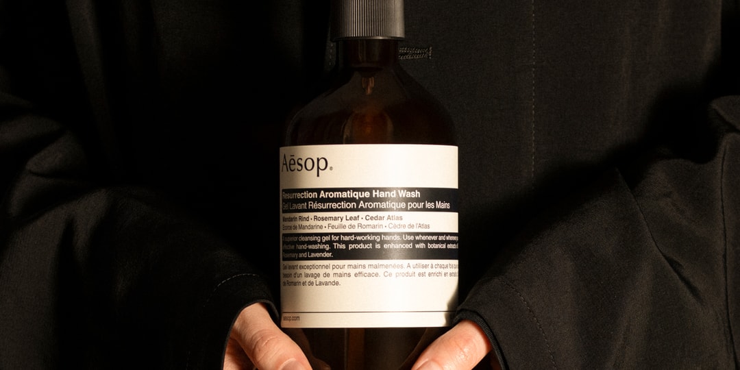 Y's for Aesop: The Milan Design Week Uniform That Makes Workwear Worth Wearing — image 3