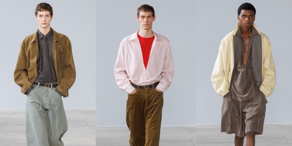 ssstein Spring/Summer 2027 Collection PFW Runway Show Info | Hypebeast
