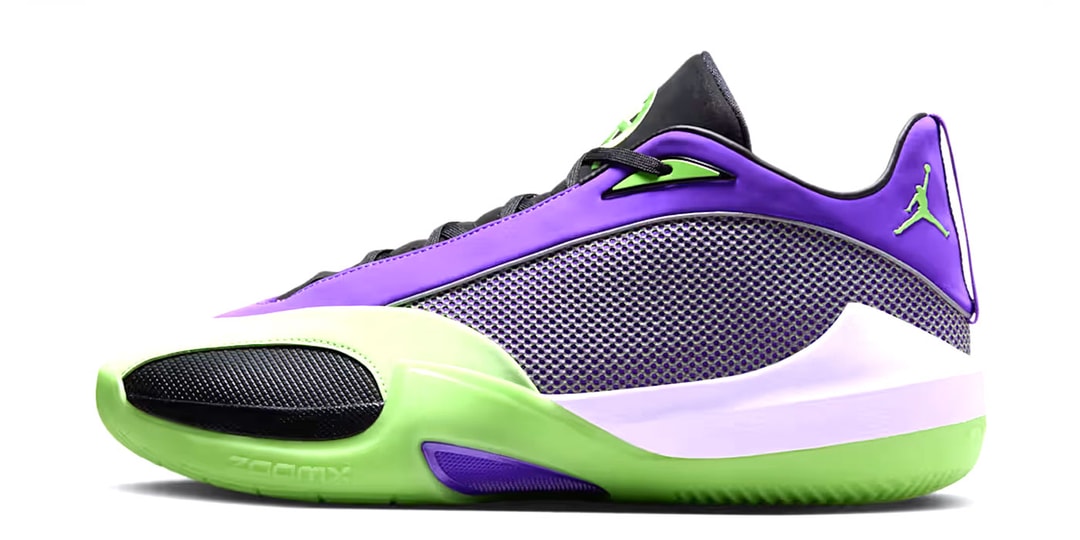 Opisyal na Silip sa Jordan Triangle “Quai 54” | Hypebeast