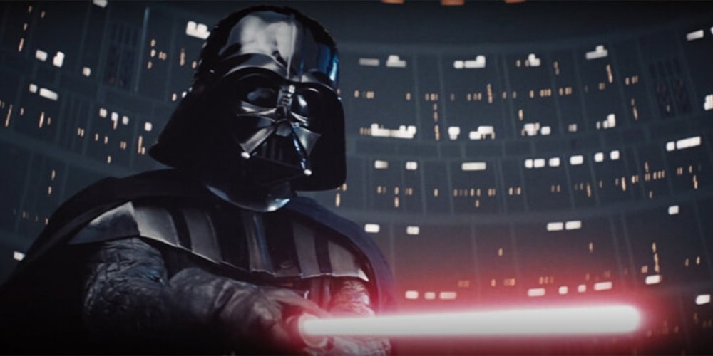 Impormasyon sa Subasta ng Hero Dueling Lightsaber ni Darth Vader sa ...