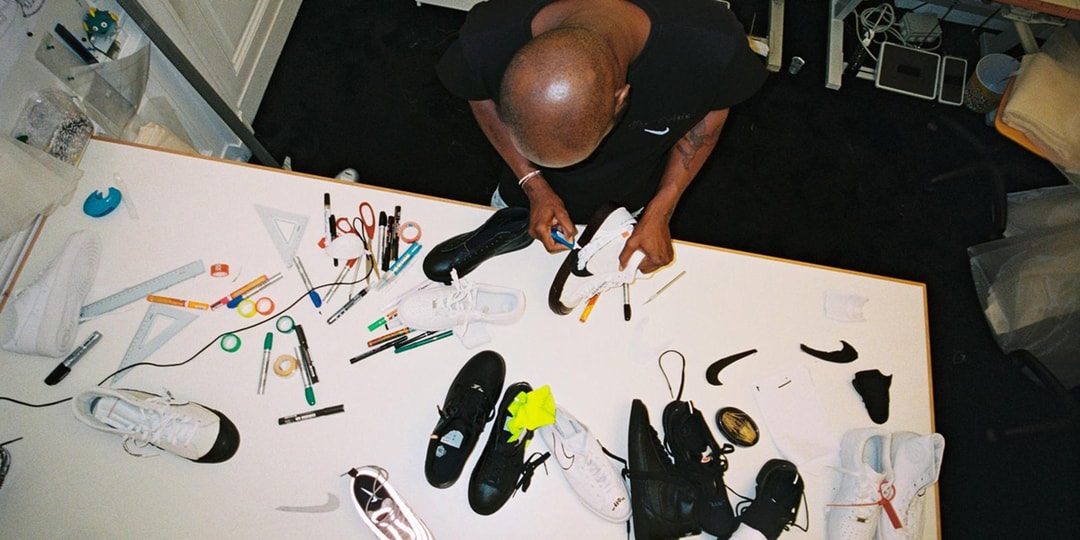Virgil Abloh: The Codes Exhibition Magbubukas sa NYC | Hypebeast