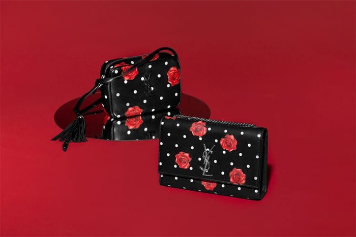 新袋迎新年：Saint Laurent 推出多款時尚又百搭的手袋，還有新春限定款，保證讓你一見傾心！