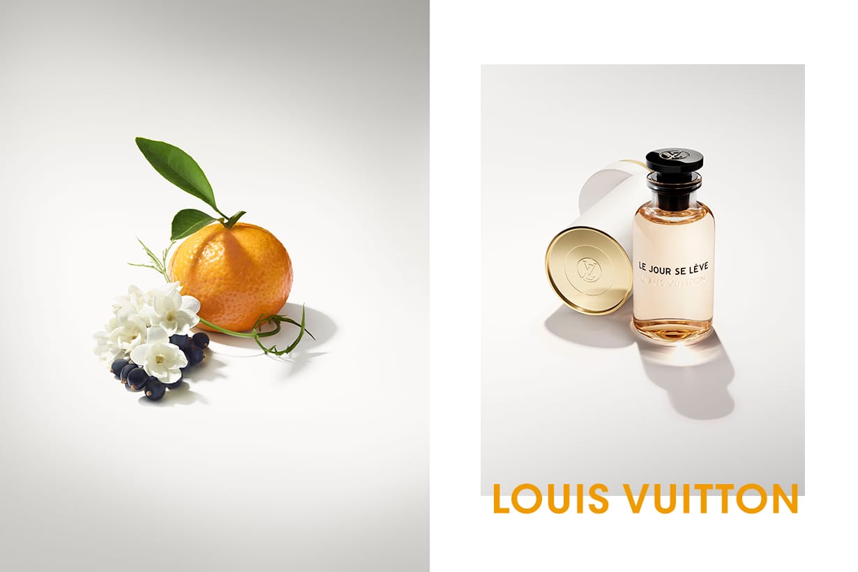 香水控看過來！Louis Vuitton 的柑橘香水絕對讓你的是日造型更有仙氣
