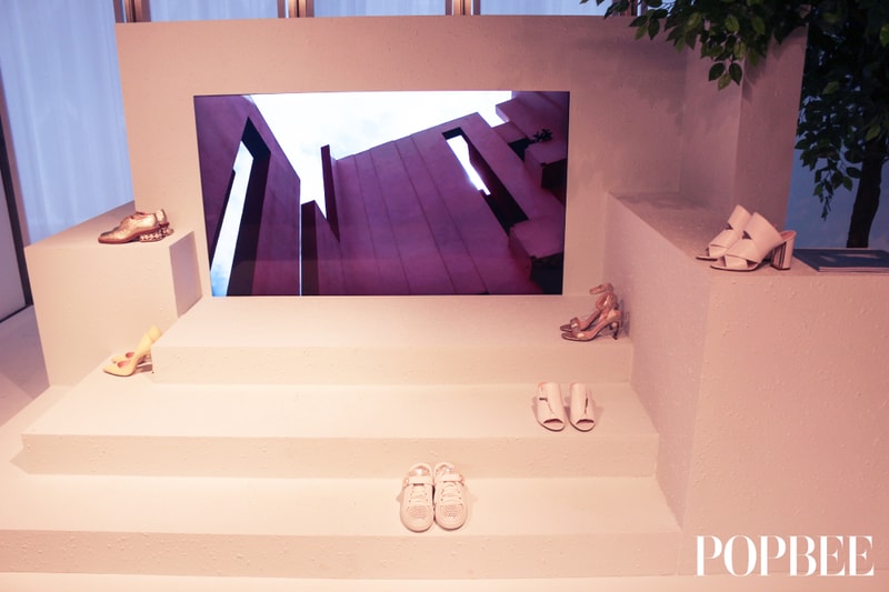 Nicholas Kirkwood 2018 春夏鞋履系列為你塑造增添自信心的簡約細節 POPBEE