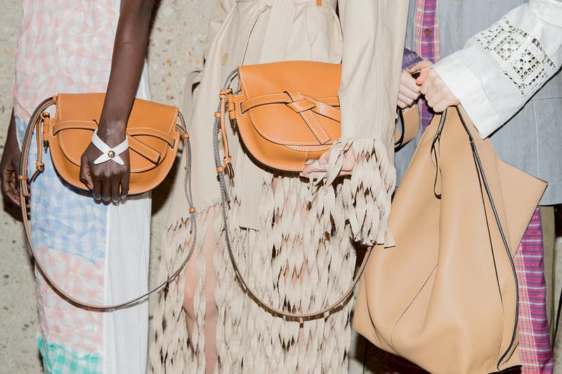こまぷちLoewe Gate Bag 18AW J.W.Anderson期 LOEWE/ロエベ通販 | GATE