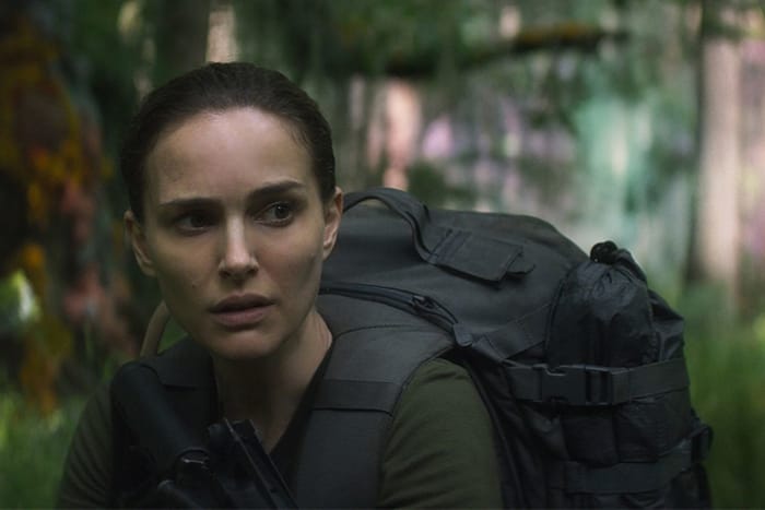媒體評價極高！Natalie Portman 主演，充滿深度的科幻驚悚作品即將登場！